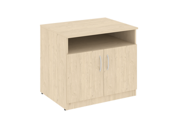 Тумба NOVA S под оргтехнику сервисная  В.ТМ-1 770х601х680